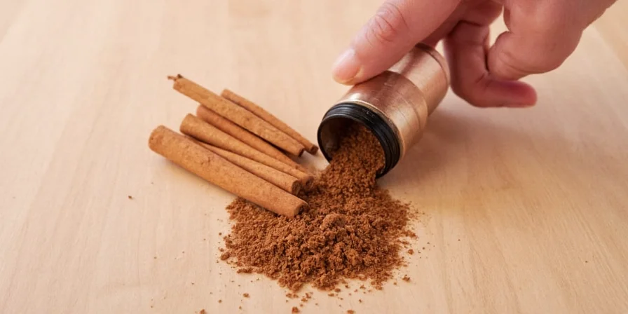 How to Grind Cinnamon Sticks: A Spicy Hack for Your Kitchen Cabinet