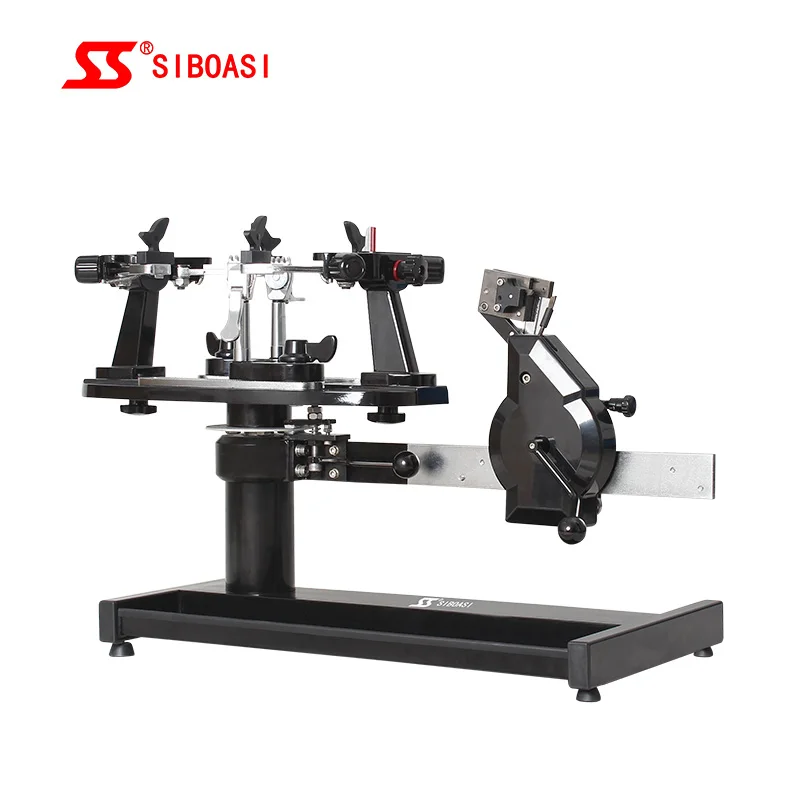 

SIBOASI S223 Badminton & Tennis Racket Automatic Desktop Stringing Machine