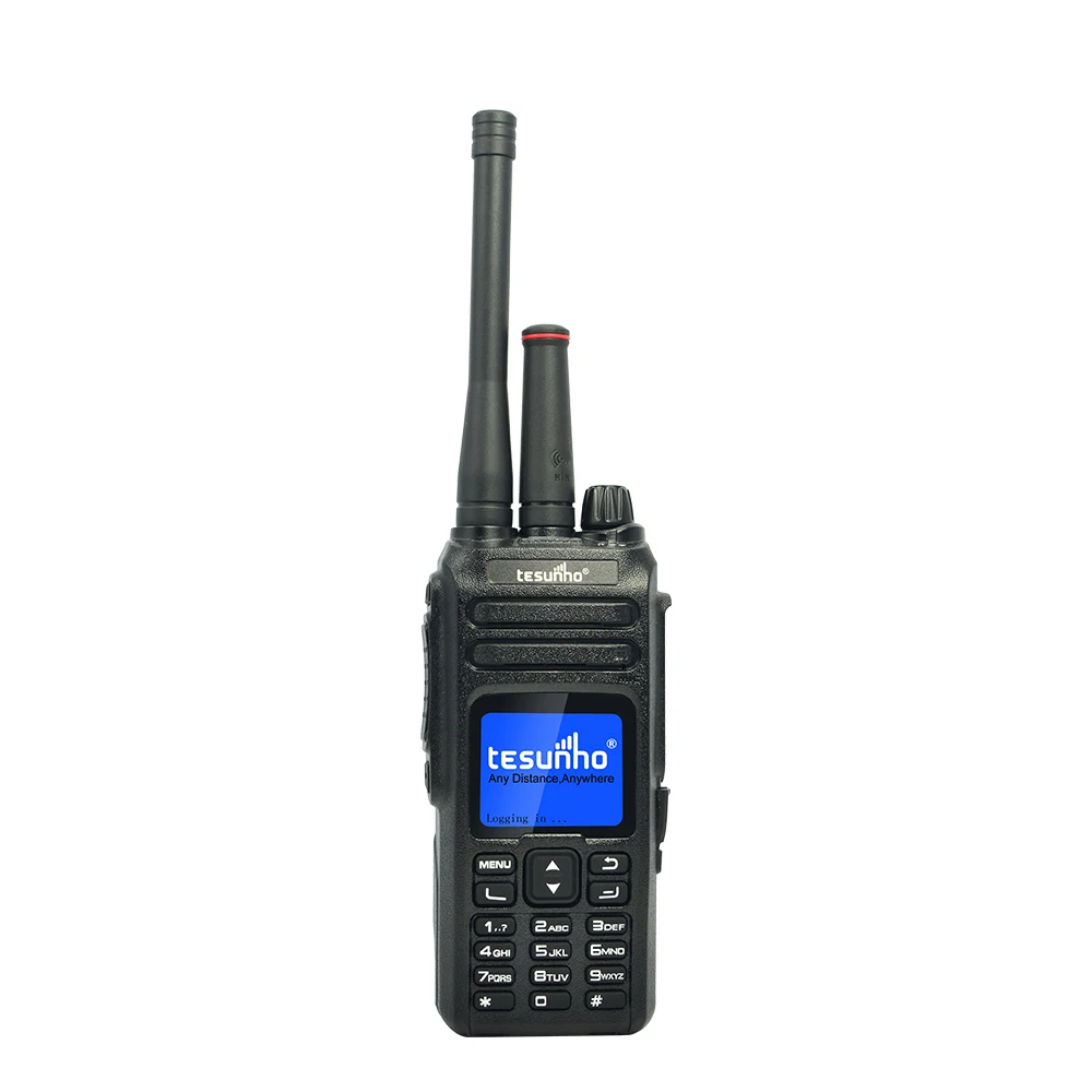 

Tesunho TH-680 4G IP Dual Mode Radio With Walkie Talkie 100KM Range