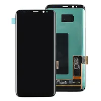 

Top Quality Factory Supplier Assembly LCD Display With Oled Touch Screen Glass Digitizer for Samsung Galaxy S8 G950 Display