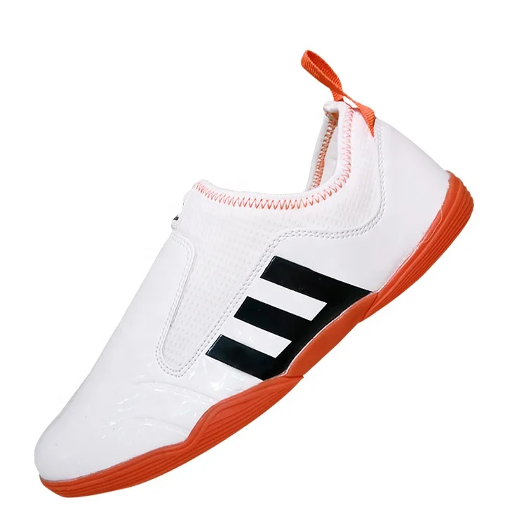 

Breathable Non-Slip Martial Arts Sport Shoes Kung Fu Shoes With Free Storage Bag, White