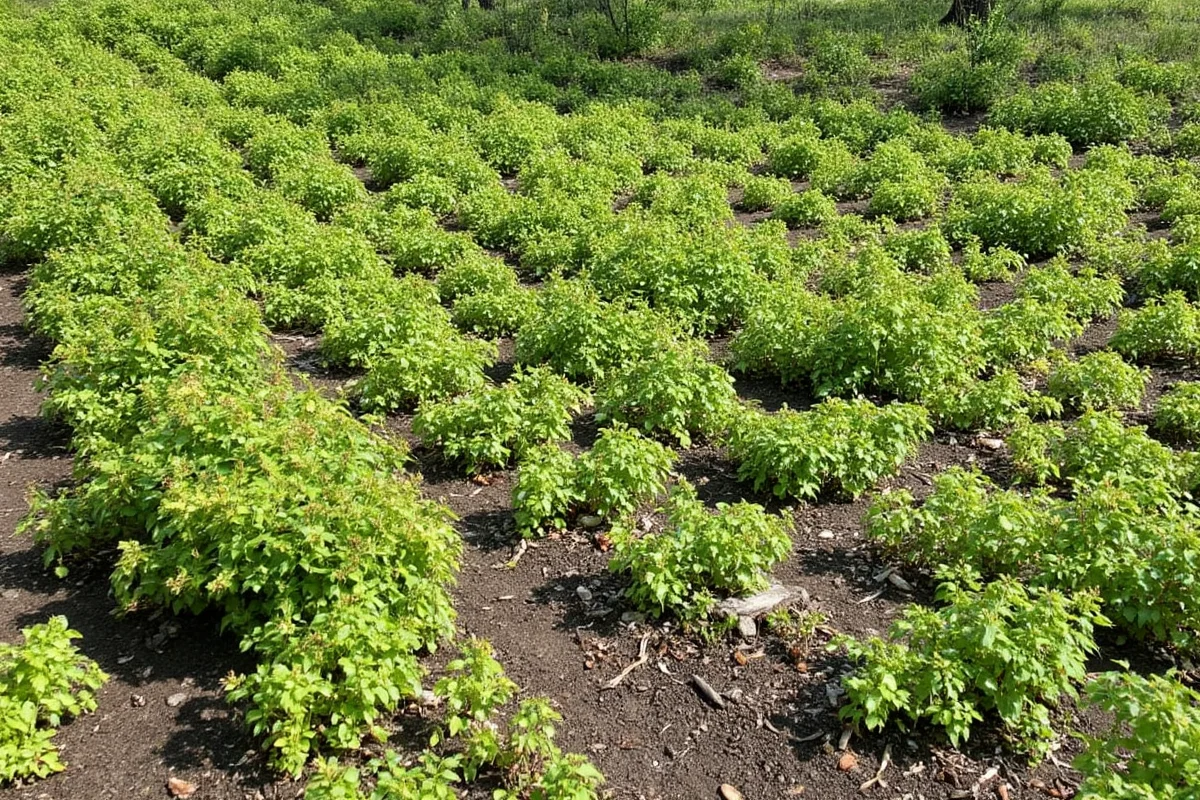 continuously blooming lavenders