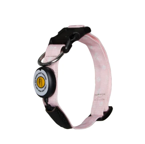 

Chargeable LED Dog Chain Collar Large Dog Collar for dog