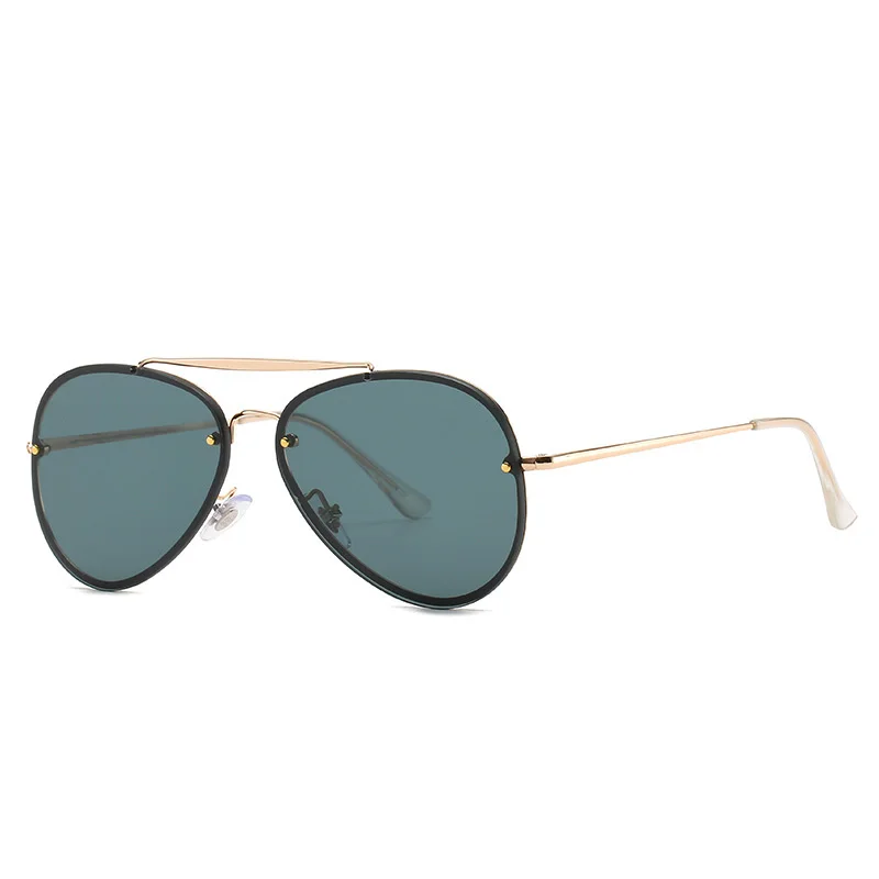 

New sun glasses 2021 fashion trendy sunglasses for driving men and women