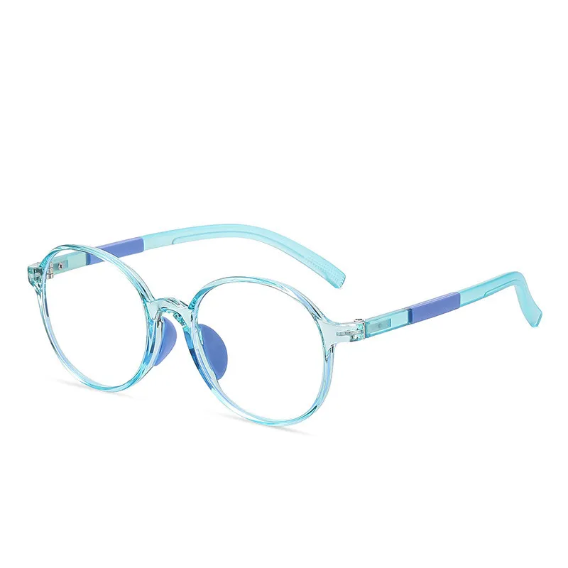 

Kid's Eye Frames China Frame Kids Korea Wholesale Children Blue Blocking Glasses Anti Blue Light