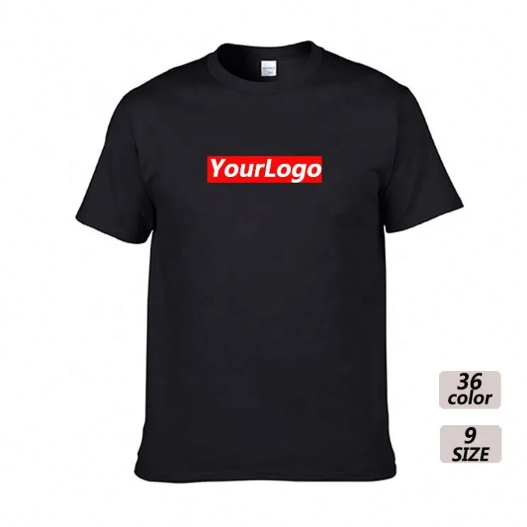 

In Stock Cotton Custom China T Shirts Unisex T Shirt Boy's T-Shirts