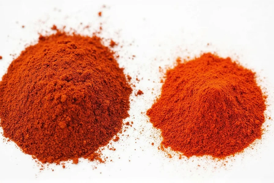 is chili powder the same as cayenne