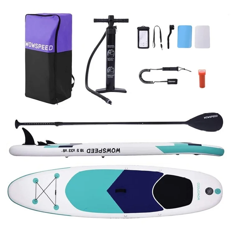 

Talos dropshipping inflatable stand up paddleboard paddle board sup