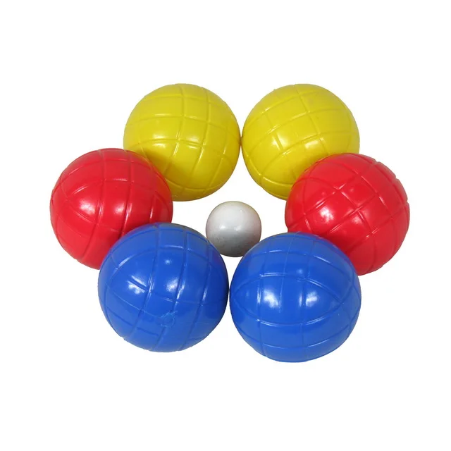 71mm Pe Cheap Boules,Boccia Set,Bocce Ball Set,Petanque - Buy 71mm Pe ...