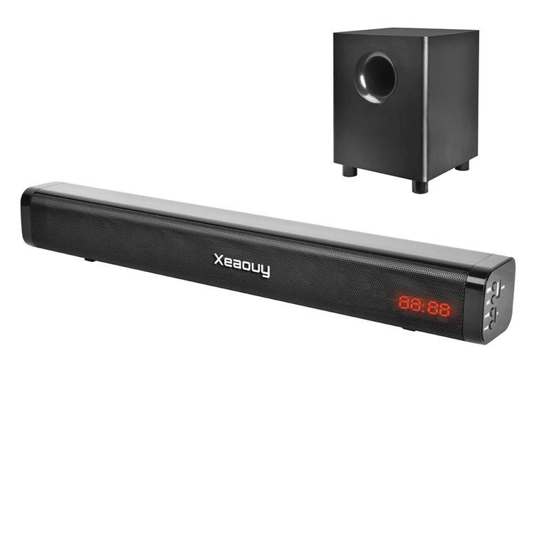 

Hot Selling Home Theater Wireless Soundbar Speaker System Sound Bar For Tv And Home Theatre