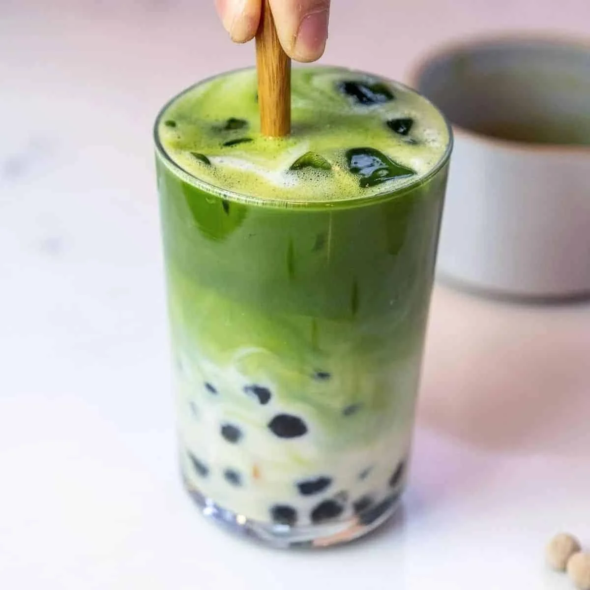 

Premium Bubble Tea Matcha Powder Milk Tea Powder