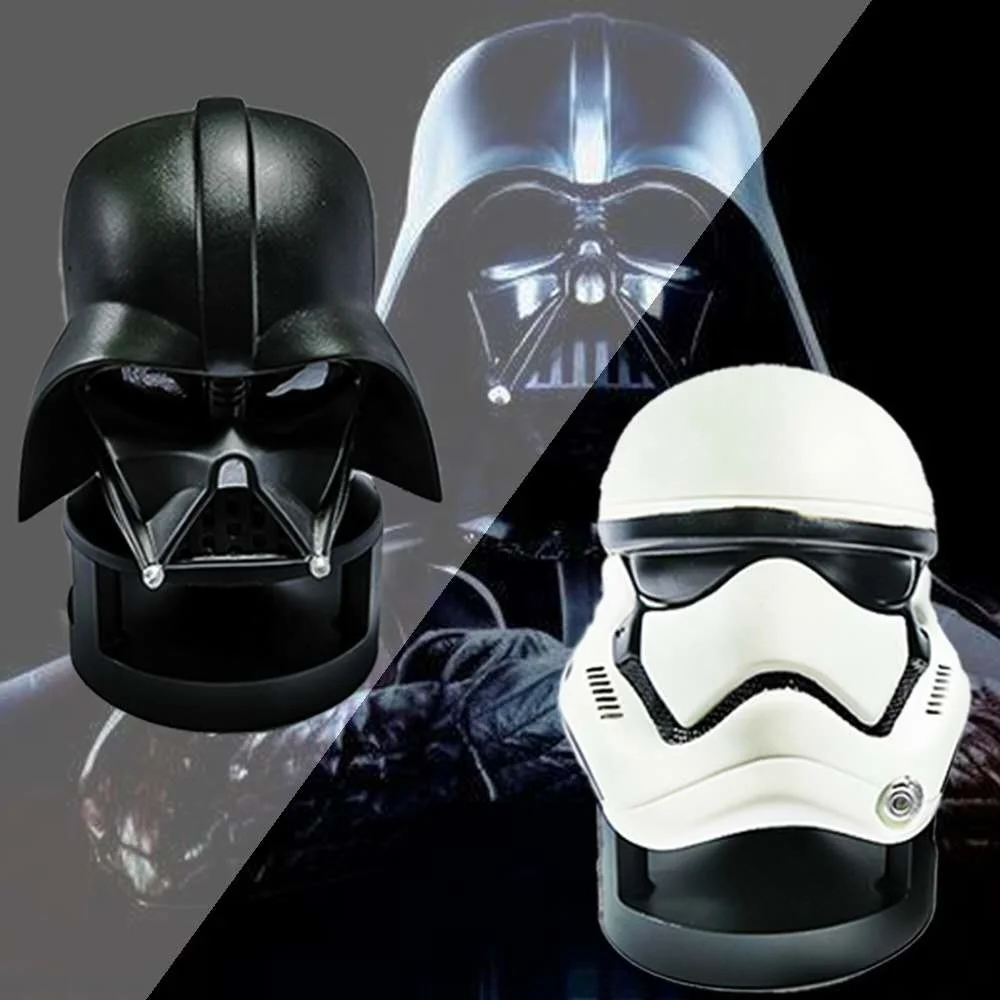 

black knight Good Selling Cartoon Gift Creative Wireless Speaker