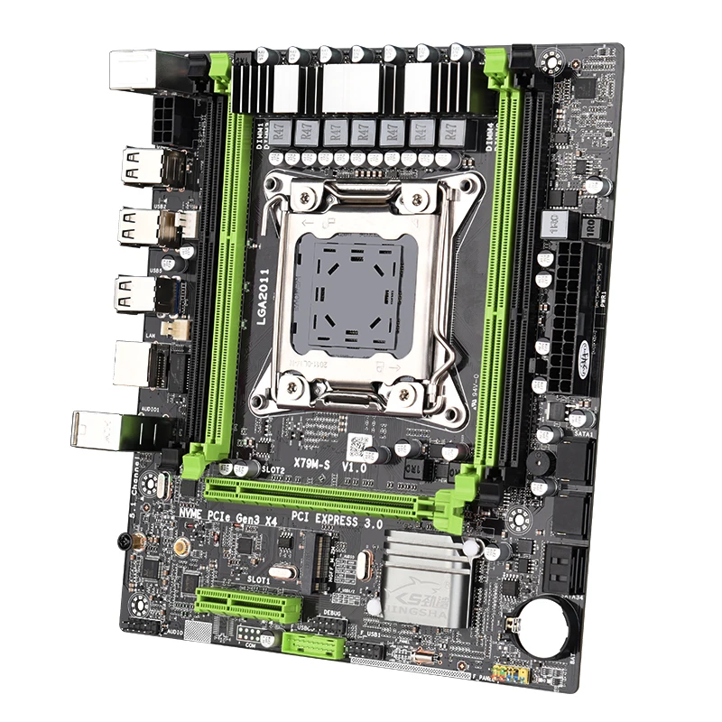 

Best selling Mainboard placa mae x79 atx x79 lga 2011