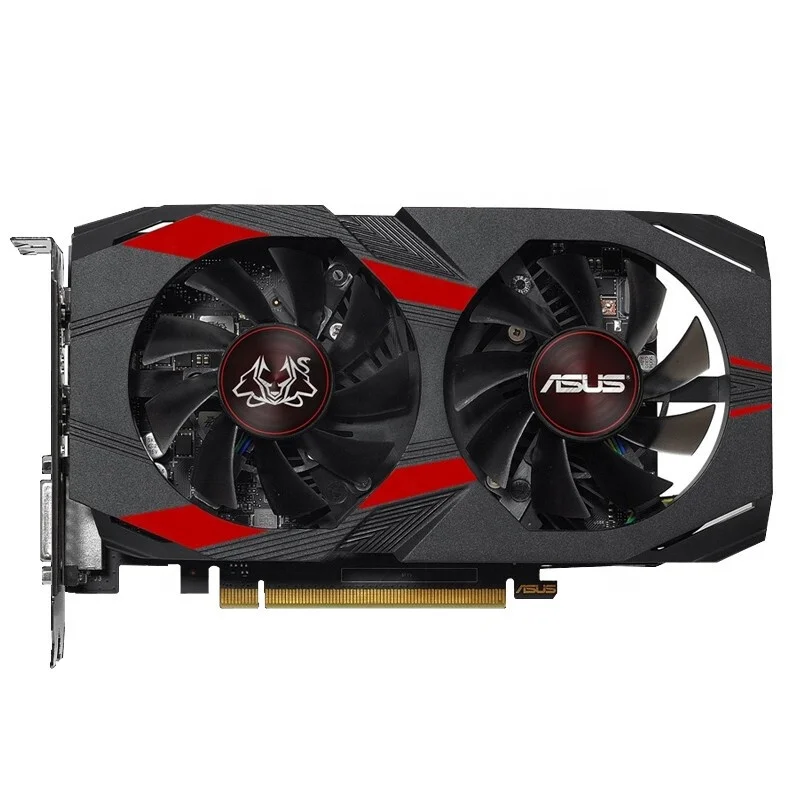 

ASUS GTX 1050 ti Gaming Graphics Card CERBERUS GTX1050TI-A4G Graphics card