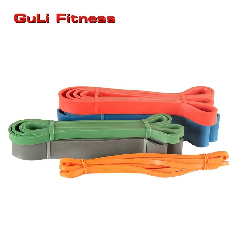 

Pull up Assist Band Heavy Duty Resistance Bands Body Stretching Bands for Resistance Training, Cross Training, Gymnastics, Black, gray, red, etc or customized