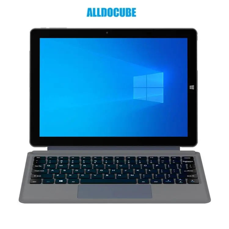 

Latest ALLDOCUBE iWork 20 Pro i1025 Tablet 10.5 inch 8GB+128GB Win 10 Intel Gemini Lake N4120 Quad-core Tablet PC with Keyboard