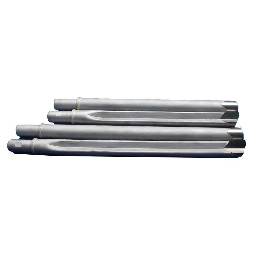 DLCC Customized Size Hardness 91.5-92.5 Tungsten Carbide Gun Drill Bit