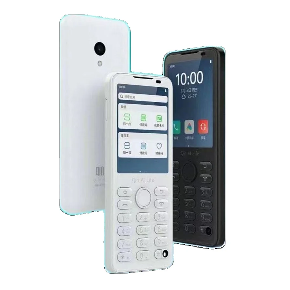 Qin F21 Pro touchscreen 4G sma