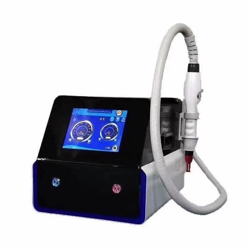 

High Power Tattoo Removal Light Sensitive Non Invasive Eyebrow Washing Pigment Freckle Carbon Doll Tattoo Removal Machine