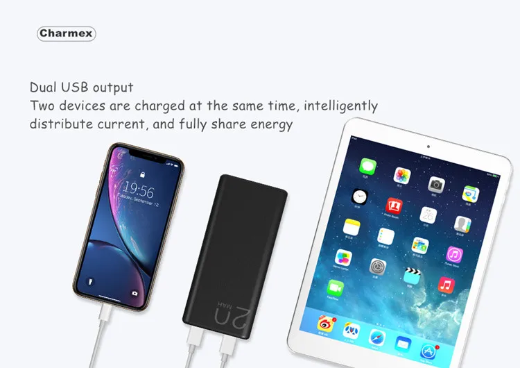 C-P002 Power Bank20000mA