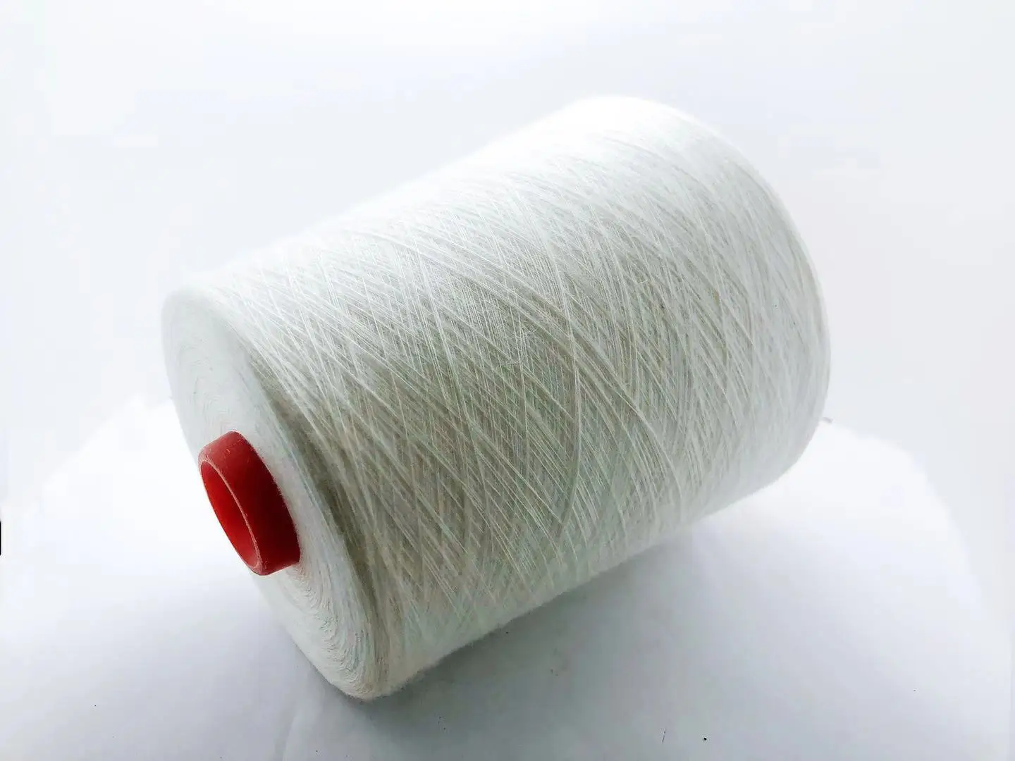 
1 / 21s 32s 40s bamboo cotton fiber yarn for knitting and weaving 21s 32 s 40s 