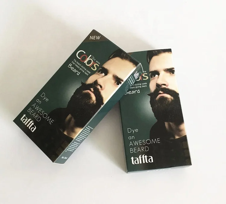 

Best selling home bigen beard dye, Black / dark brown