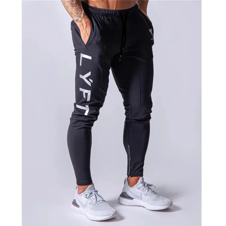 

Sports For Men's Trousers & Men Pants Zipper