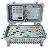 HONDAO outdoor 4 output ports Optical Node with AGC 1mW return path CATV optical receiver