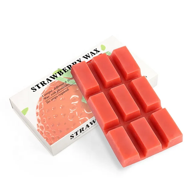 

500g Pliable And High Quality Depilatory hair removal black Wax Block Hair Removal Hard Wax for men