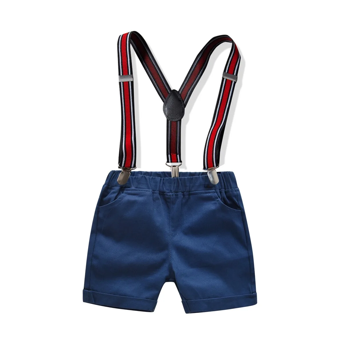 Kids Boy Clothes Set Boutique Boy Clothing Set Short Summer Clothes Formal Party Dress Set 2pcs