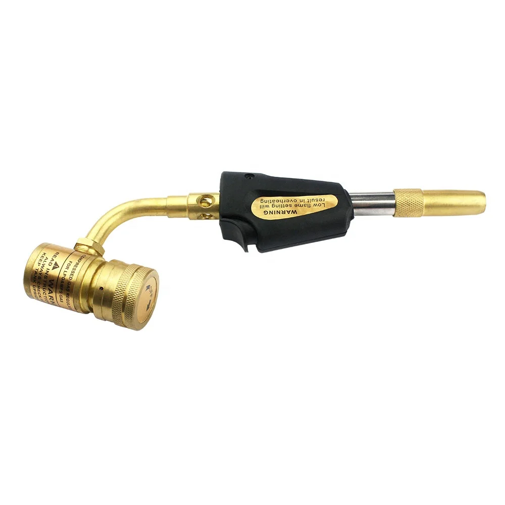 Brazing torch rental