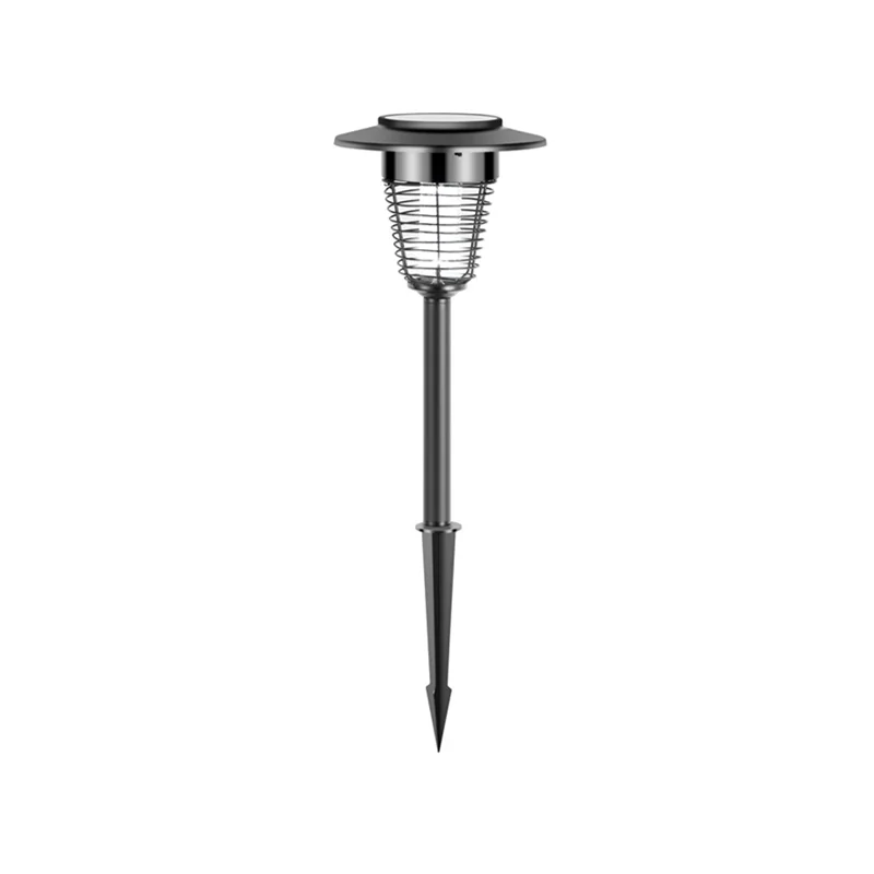

High quality fashion indoor outdoor solar-powered mosquito killer lamp led lighting bulb