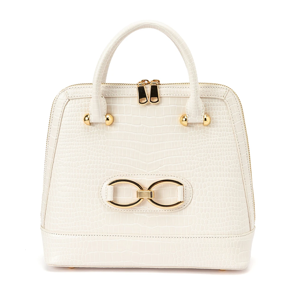 

Top Handle Bags Leather Crocodile Totes Handbags Set Designer Crossbody Shoulder Bags with Tassel Women Handbags, Colors