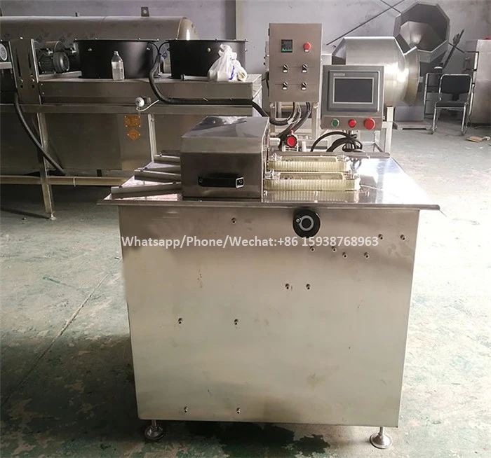 Line Of Production Sausage Sausage Automatic Sausage Filling And Twisting Machine