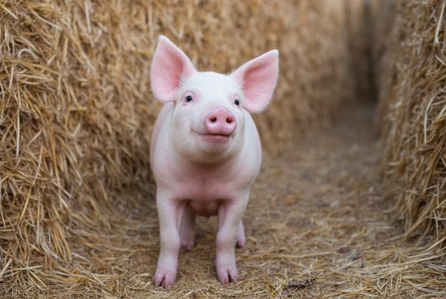 the ginger piggery