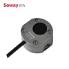 Oil Flow sensor diesel flow meter Oil tank flow meter/ truck fuel monitoring
