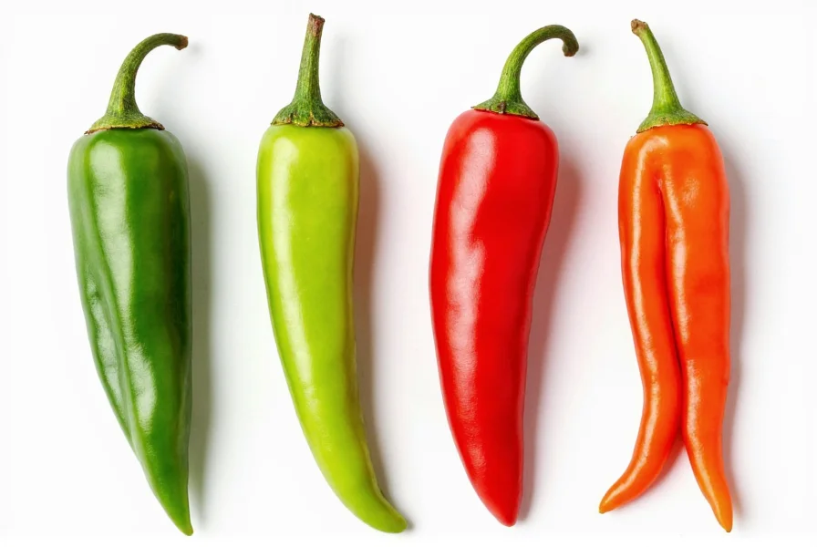 Vogelaugen-Chili: Was 'Bird Food' wirklich bedeutet | Expertenguide