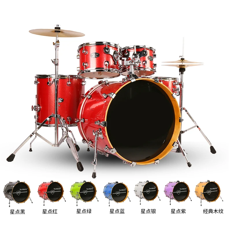 

Maigu The high quality silent drum set At a low price