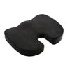 Drivers Wheelchair Zero Gravity Coccyx Orthopedic Comfort Foam Seat Cushion Memory Foam Car / Chair Seat Cushion With Strap