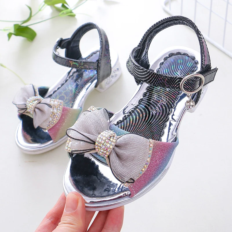 calçados para meninas