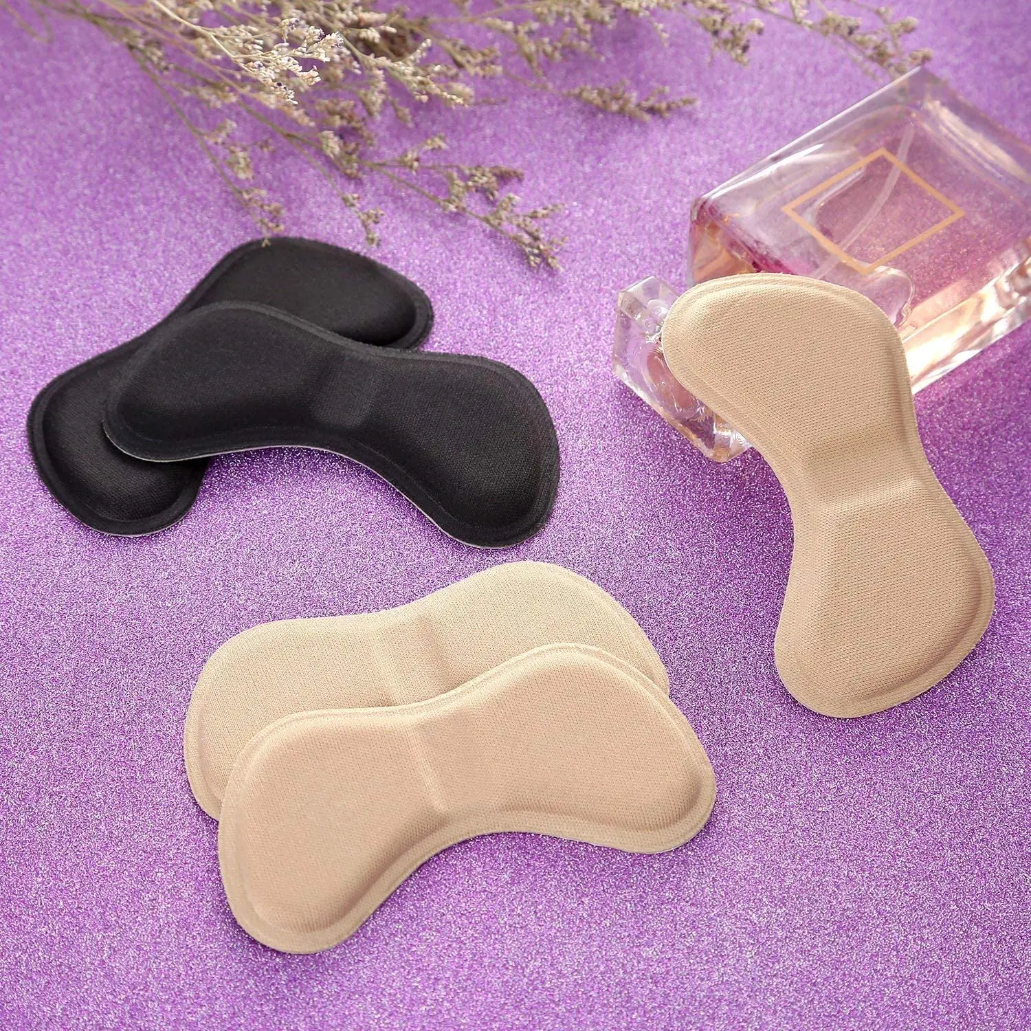 

Feet Care Patch Pads Heel Liner Crash Heel Sticker Pain Relief Cushion Anti-wear Adhesive Insole Shoes Accessories