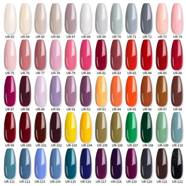 

2021 New Product Private Label Fast Drying Eco Friendly Nail Art Beauty Gel nail polish