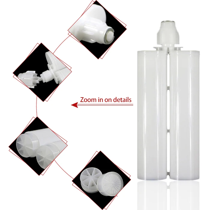 cartridge system polyurea