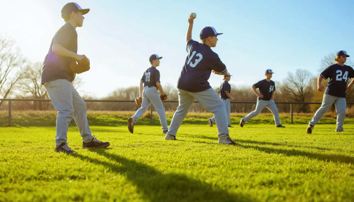 Social Distance Baseball How to Build Youth Baseball Throwing Accuracy in 2026: The Target ...