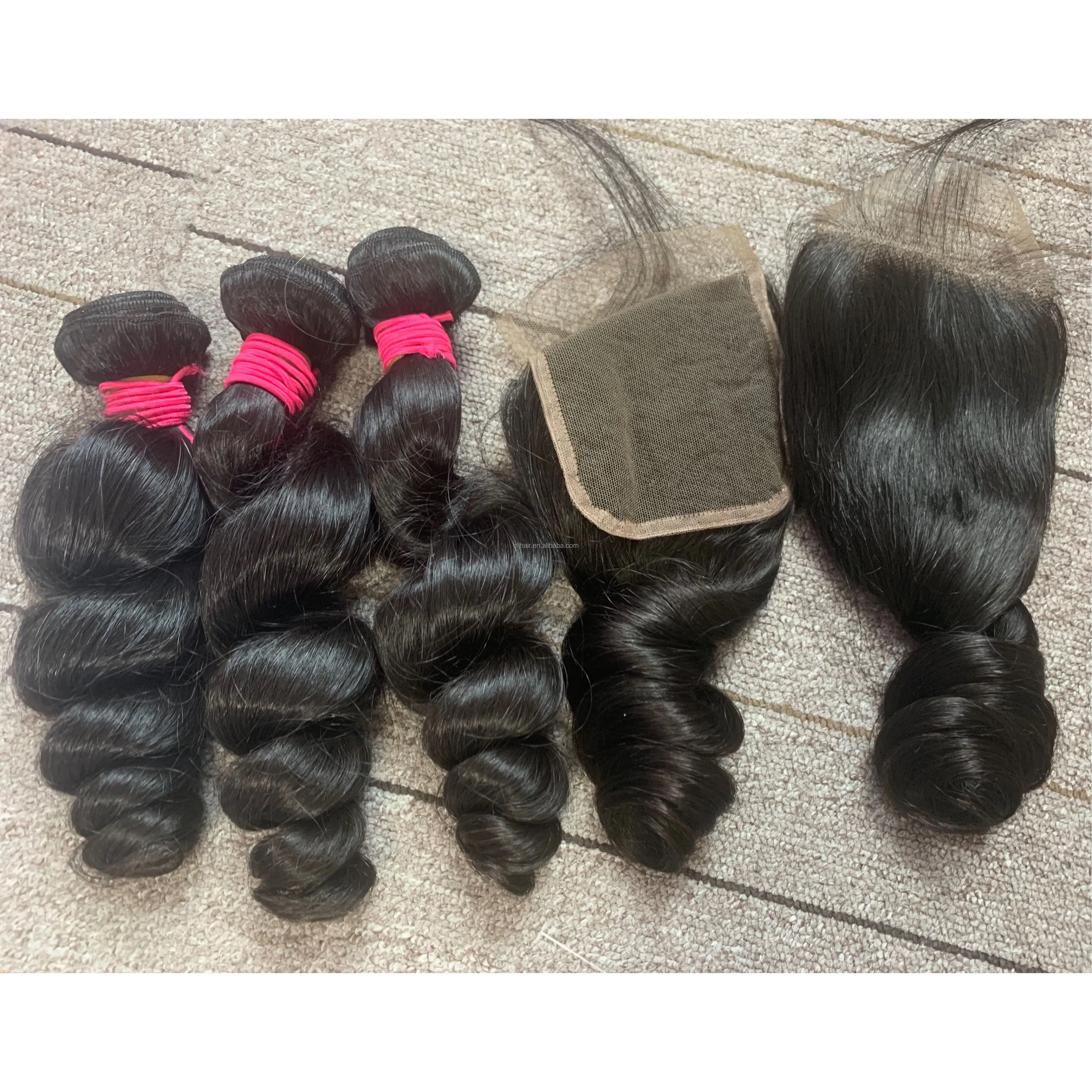 

Wholesale Raw Vietnamese Hair Vendors,Best Quality Cabelo Cuticle Aligned Virgin Unprocessed Brazalian Wavy Human Hair Bundle