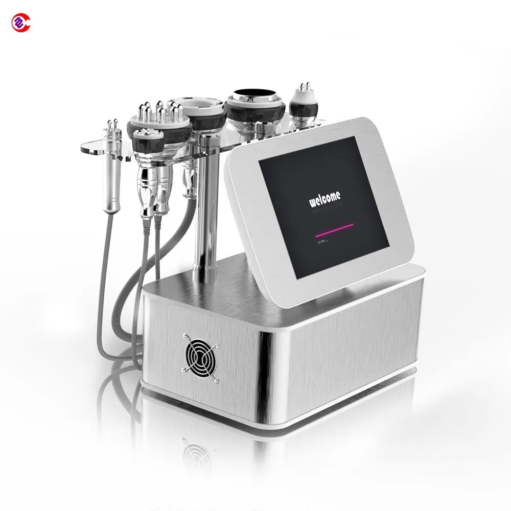 

Skin Rejuvenation and Wrinkle Remover Bio Microcurrent Unoisetion Cavitation Machine