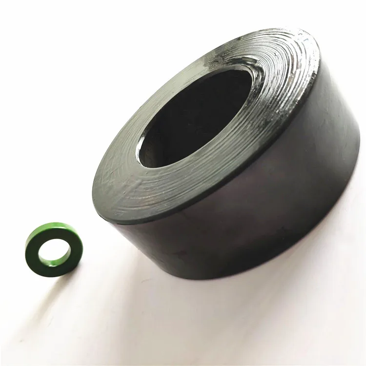 0 23mm Crgo Baja Listrik Tape Wound Toroidal Core Lembut Besi Magnetik Inti Untuk Trafo Buy 