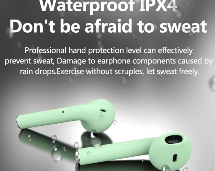 inpods i12 TWS wireless earphone - ANKUX.COM