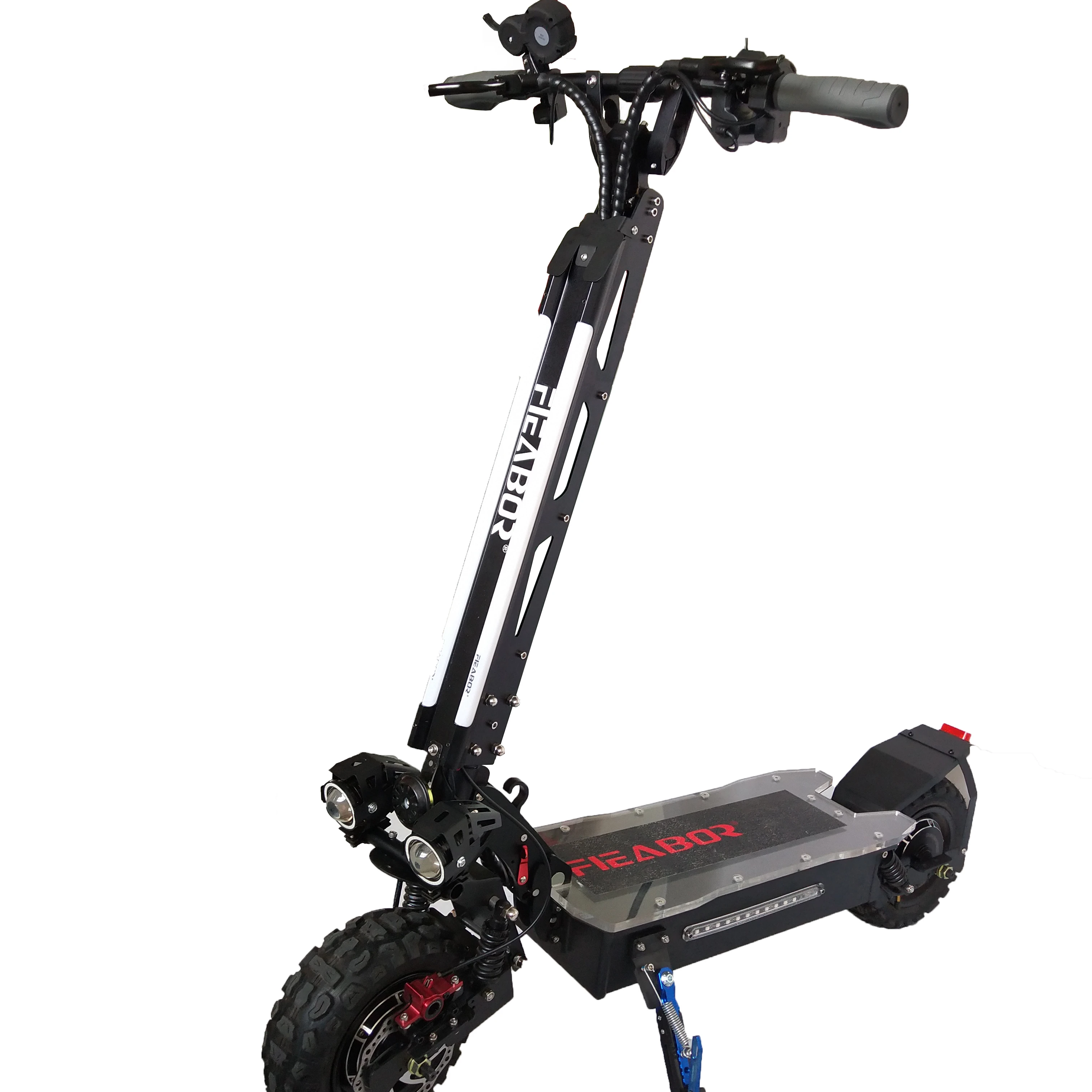 

Q06Pro battery high power electric scooter off road electric scooters from china 5600W 60V