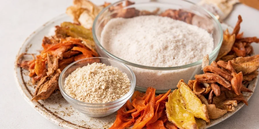 Spice Blend Close-up